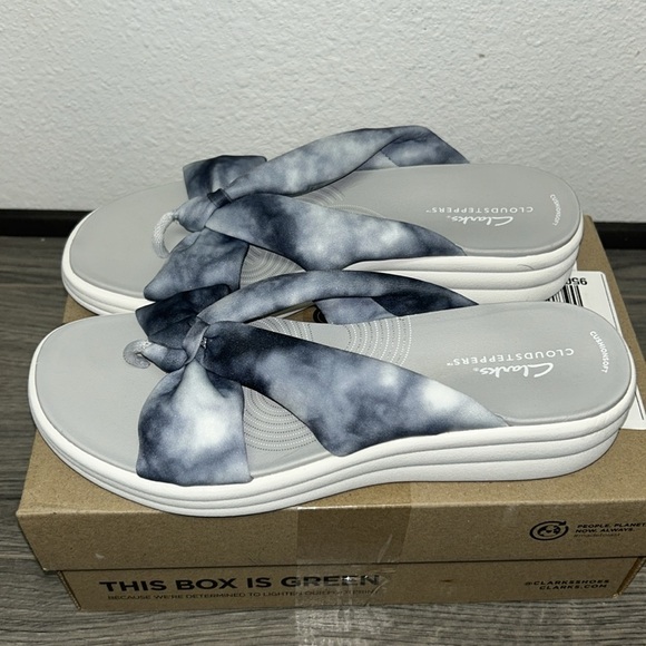 Clarks Drift Ave Women Sandals - Picture 3 of 6